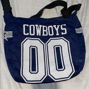 Dallas Cowboys Purse.
